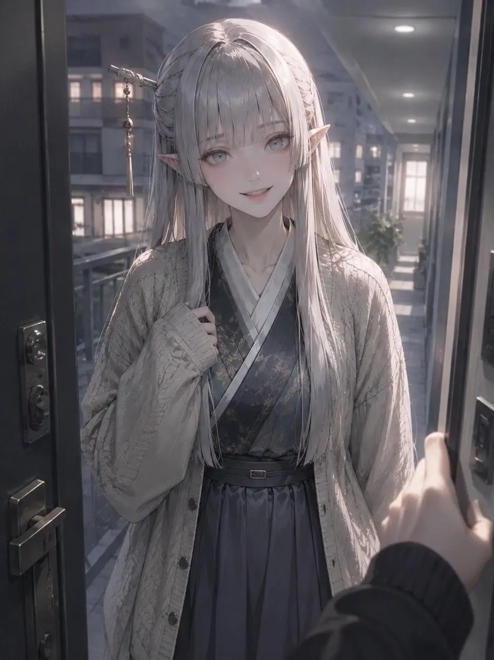 Ryuufa의 さあ、今世もまた結婚しましょう。