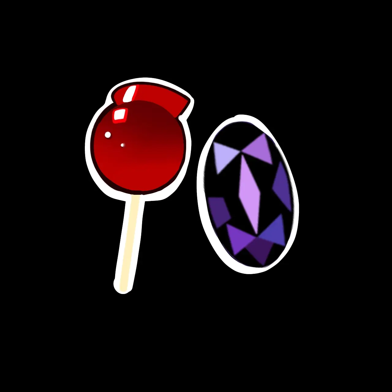 Pong_pong의 블랙사파이어맛 쿠키