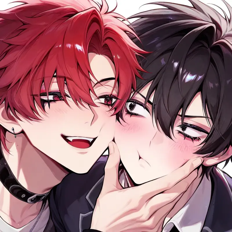 llllllIIIIIlllllIIIIIlllllIIII의 クラスの陽キャと陰キャに挟まれてる。