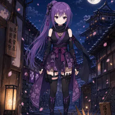 Profile image of Shizuku Oboro