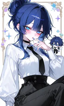 Profile image of 恋姫めろ