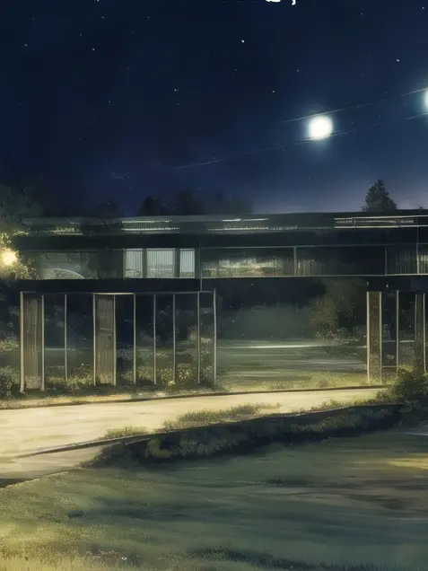 -114514-의 きさらぎ駅　　ブラックチャンネル版