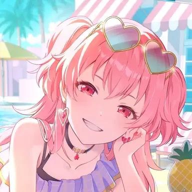 Profile image of 愛莉