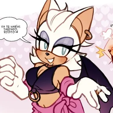Profile image of Rouge