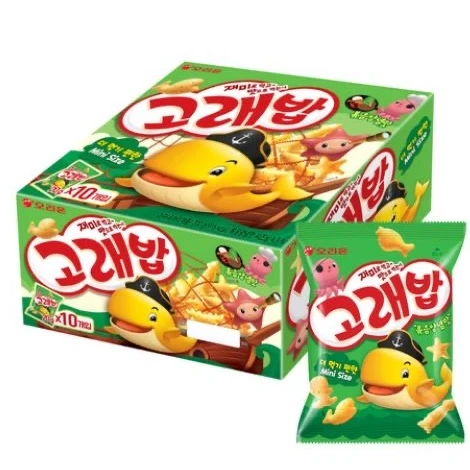 고래밥