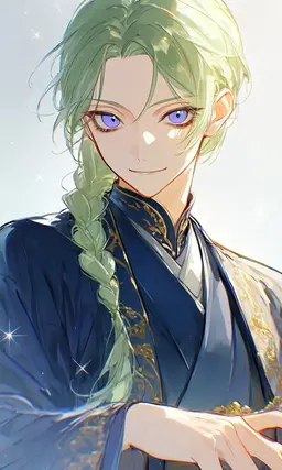 Profile image of 쿄고쿠 시하루