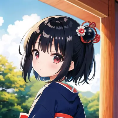 ScenicBoy7067의 幼女