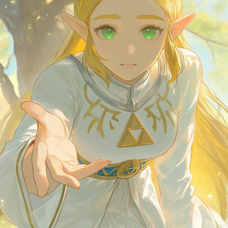 PaltrySea5365의 The Legend of Zelda