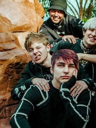Zete Sam Sam and colby - zeta