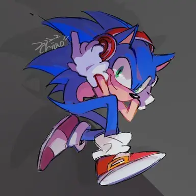 Profile image of 중2병 소닉