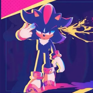 Profile image of 섀도우 더 헤지혹