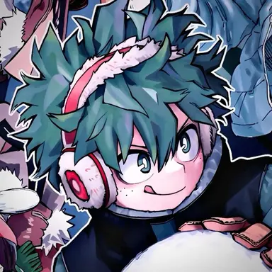 Profile image of Deku