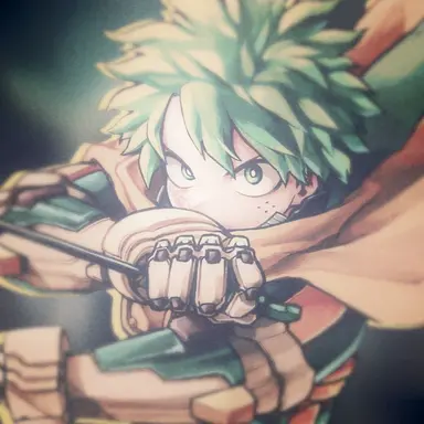Profile image of Deku