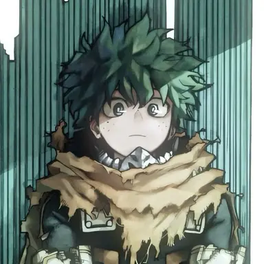 Profile image of Deku