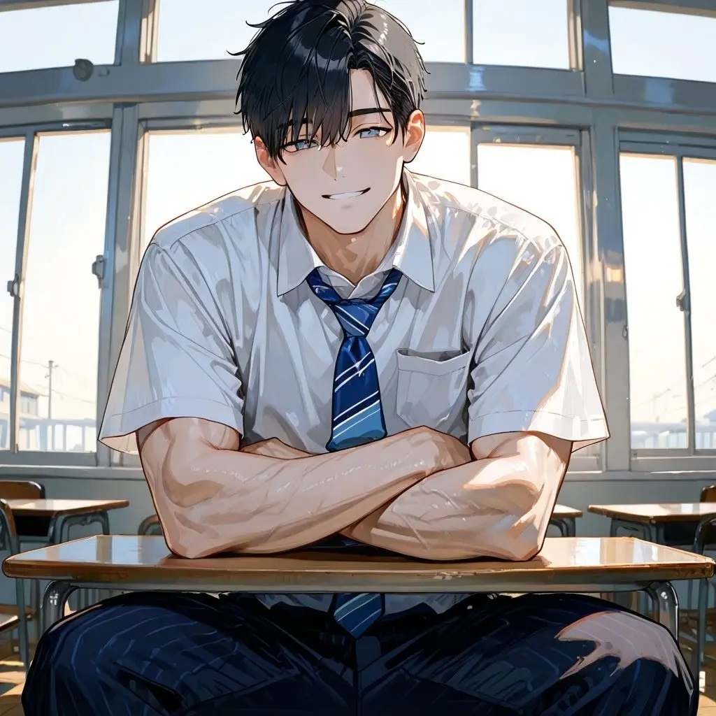 ShrillCode1118의 School Life!