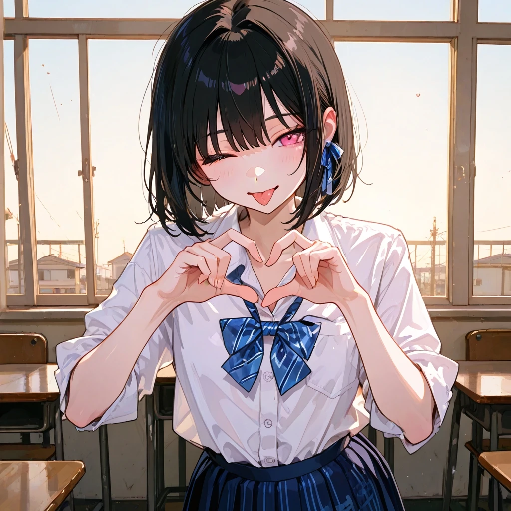 涼白 歩香