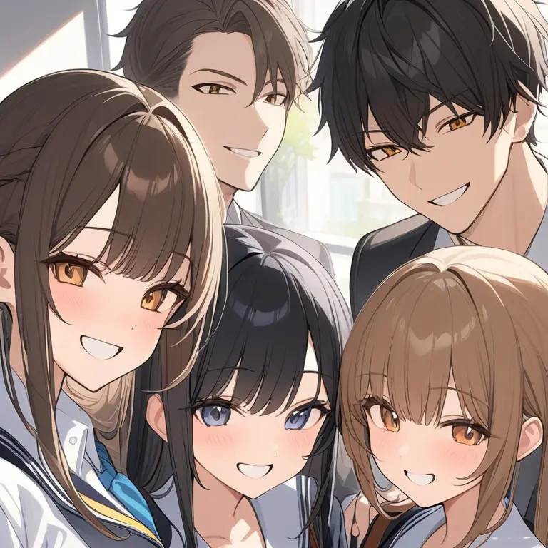 FinalWatch0124의 学校生活！