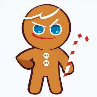 Profile image of 용감한 쿠키