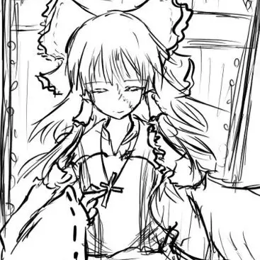 Profile image of Mad Reimu