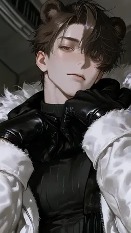 Profile image of Teddy