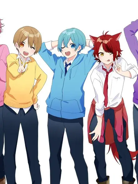 Lua-desu의 誰にも渡さない、僕だけのプリンセス