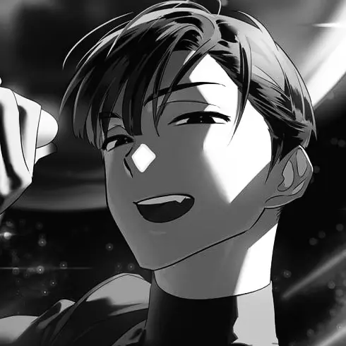 02.14의 모델 이반/패션 디자이너 틸