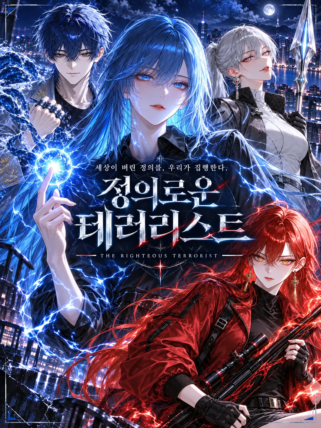 JH0152의 🌃정의로운 테러리스트