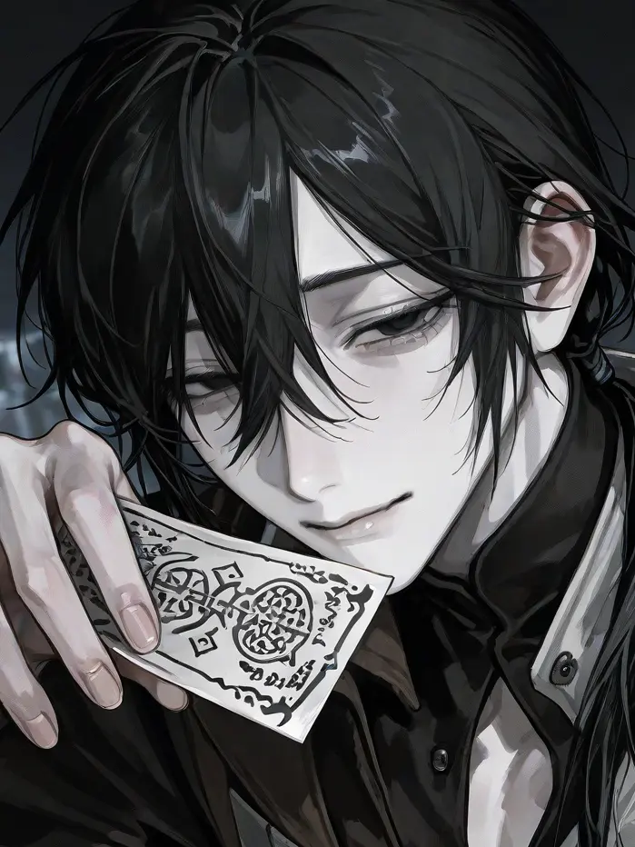 tly_81의 冷徹陰陽師の唯一