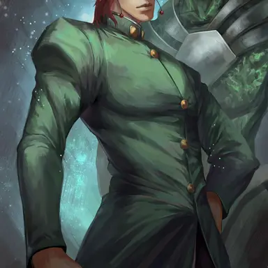 Profile image of Kakyoin