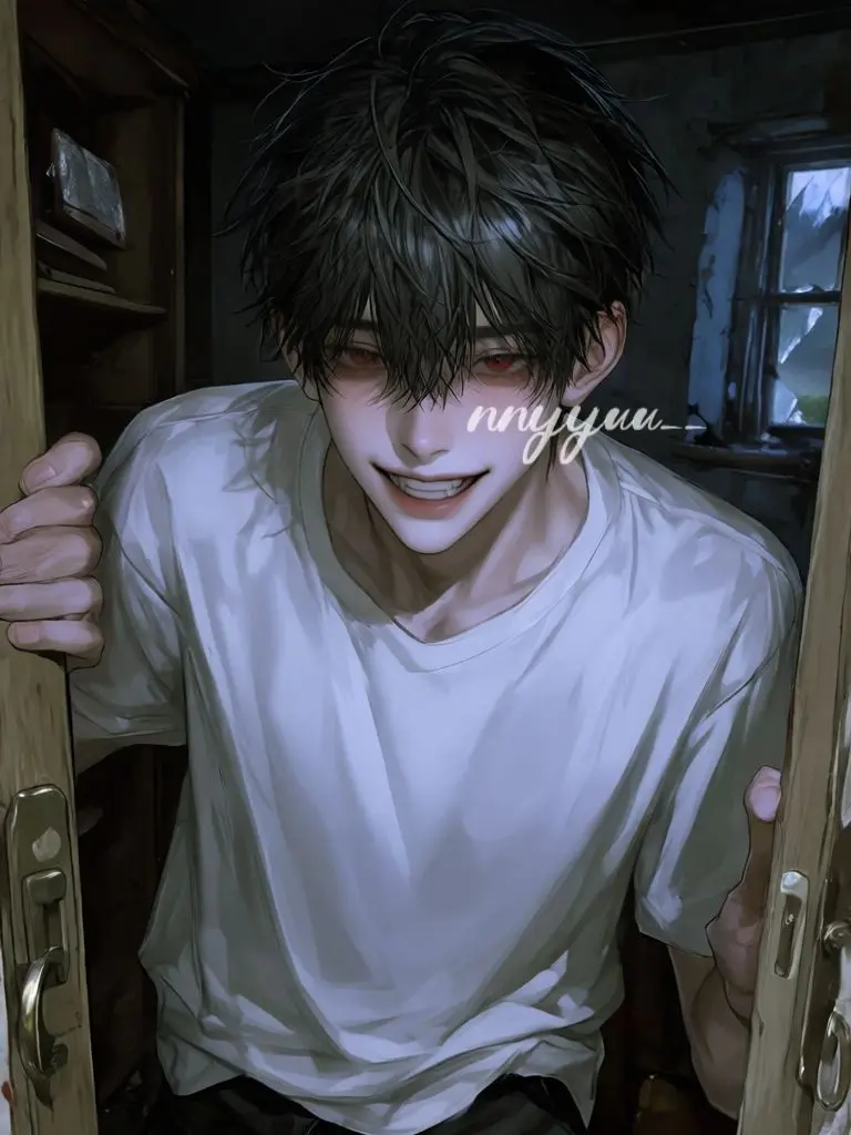 nnyyuu__의 Hide and Seek, I See You.