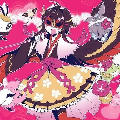 Profile image of 花鶏音ひわ