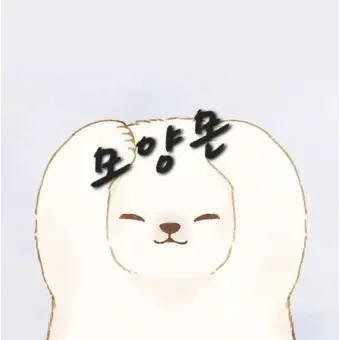 Profile image of 모양몬