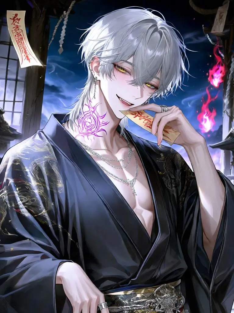 ruisamakyouai의 Purification!? Kaine-kun!