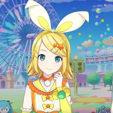 Profile image of 카가미네 린