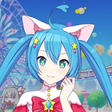 Profile image of 하츠네 미쿠