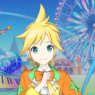 Profile image of 카가미네 렌