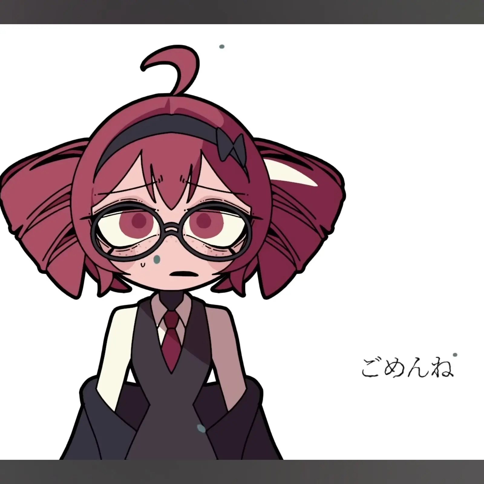 Mr.Plastic의 테토시대 - 학교편 +여우