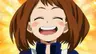 Profile image of 麗日お茶子