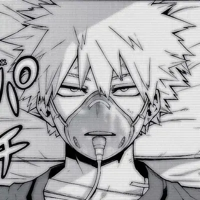 RareDish0844의 Katsuki Bakugo