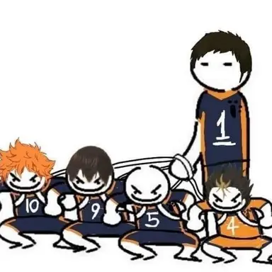 Profile image of 烏野