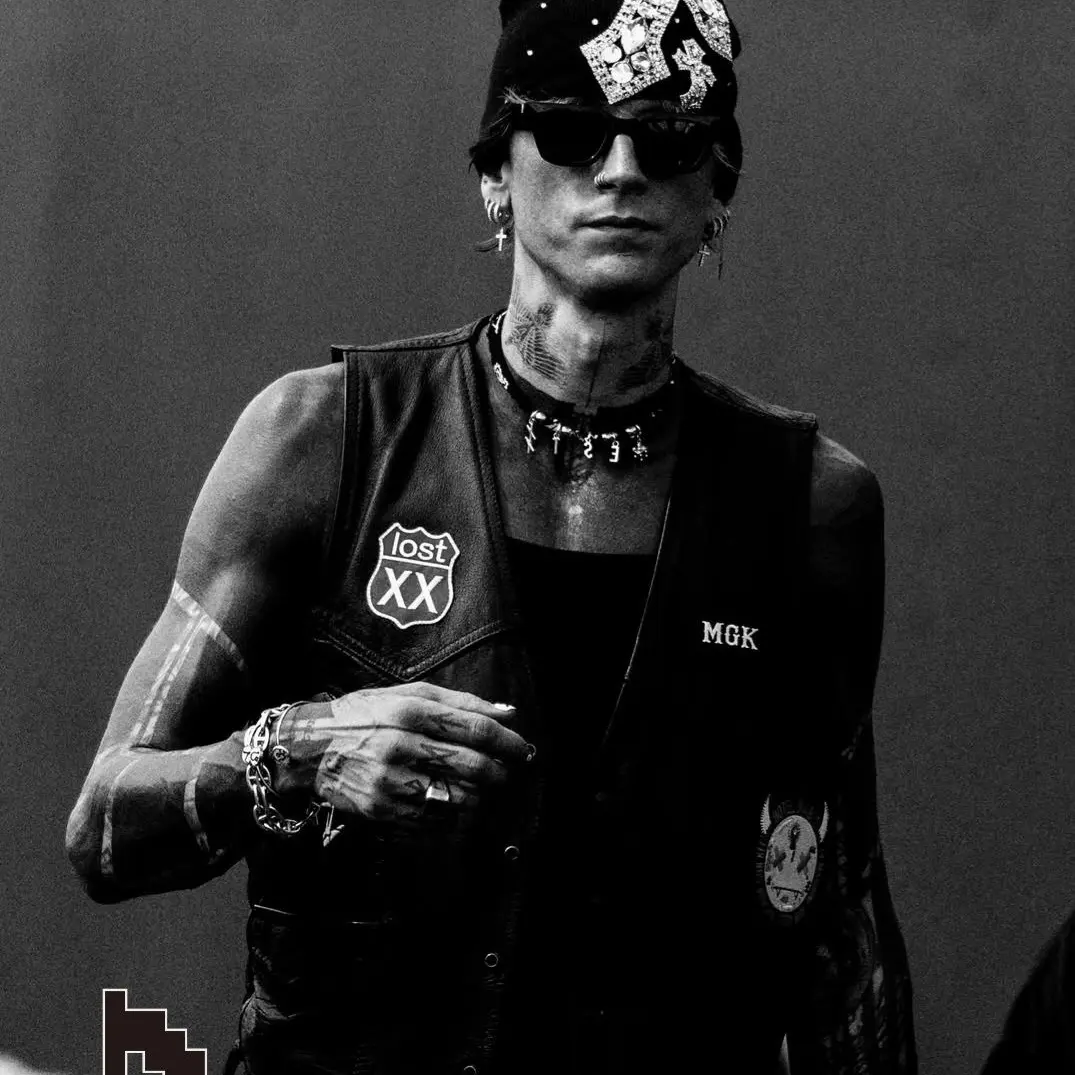 Kai_bai13의 Morning Runs on MGK