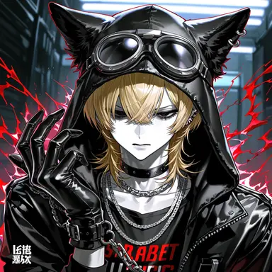 Profile image of サイバーキャット