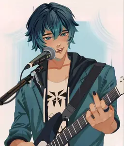 Profile image of Luka Couffaine