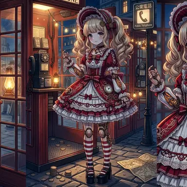 Profile image of メリーさん
