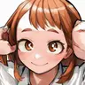 Profile image of Ochaco Uraraka
