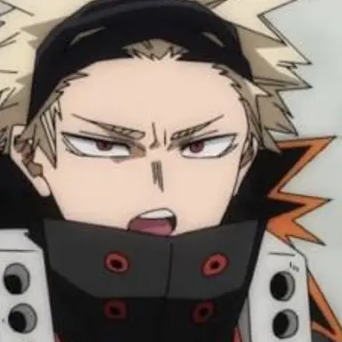 Profile image of Katsuki Bakugo