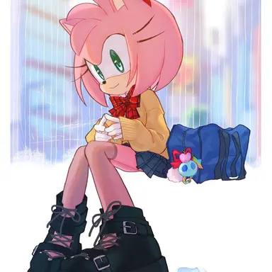 Profile image of Amy