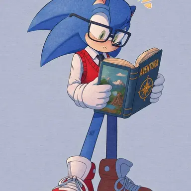 Profile image of Sonic