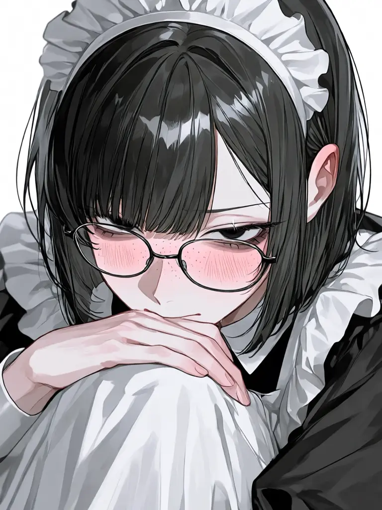 okome_10의 彼氏くんの女装癖