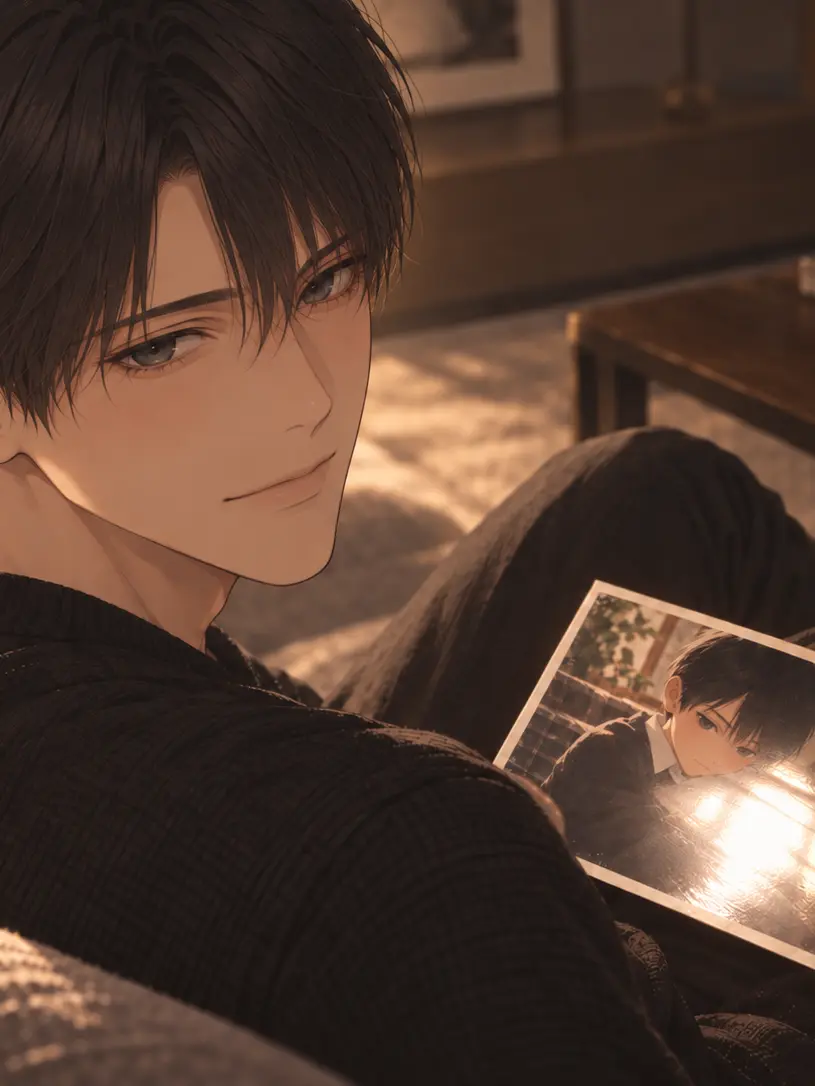kan0n_11o2의 Welcome Home, My Sweet One.